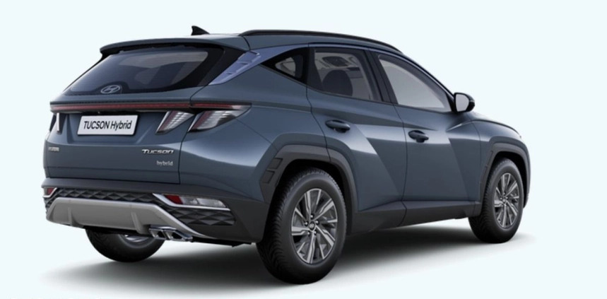 Hyundai Tucson cena 184800 przebieg: 10, rok produkcji 2024 z Prochowice małe 29